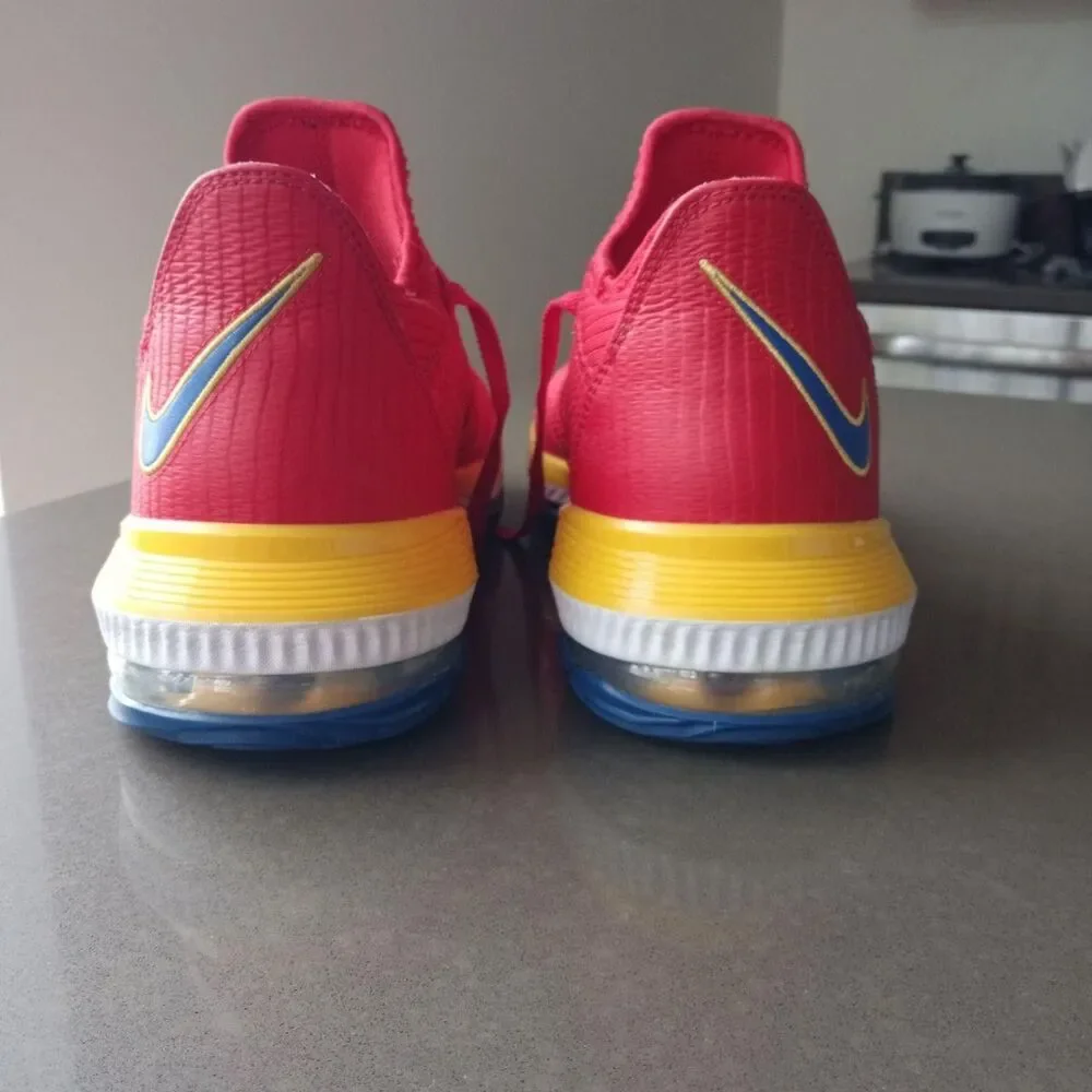 Nike lebron 16