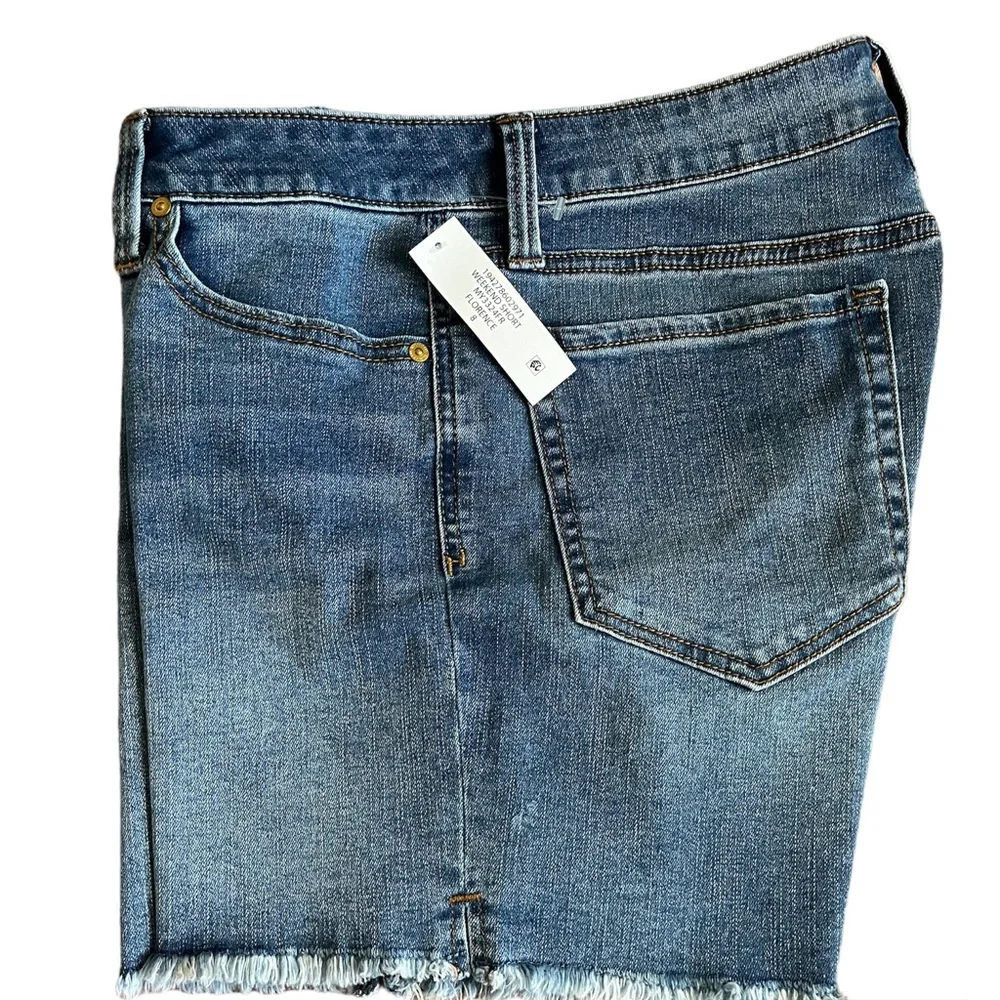 Seven7 weekend short