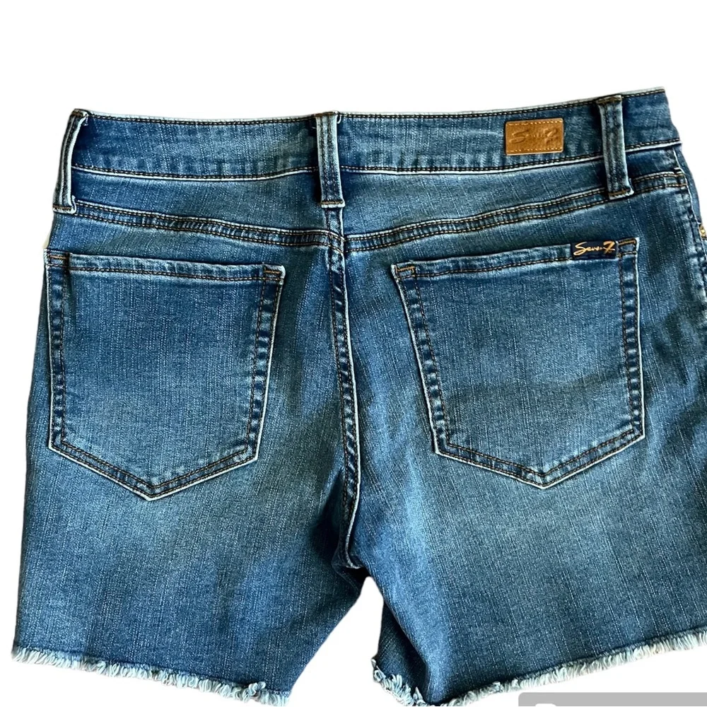 Seven7 weekend short