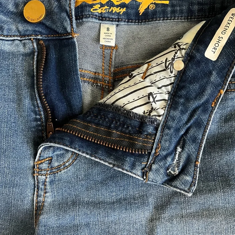Seven7 weekend short