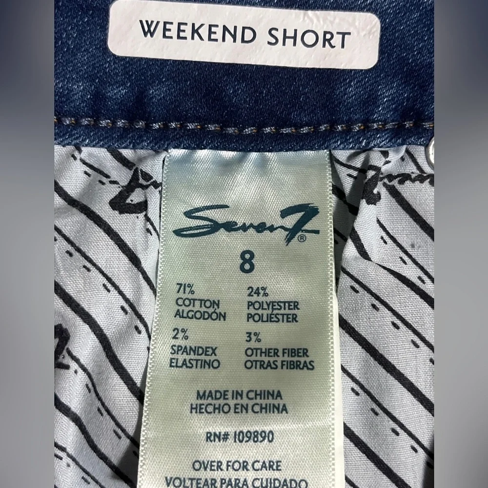Seven7 weekend short