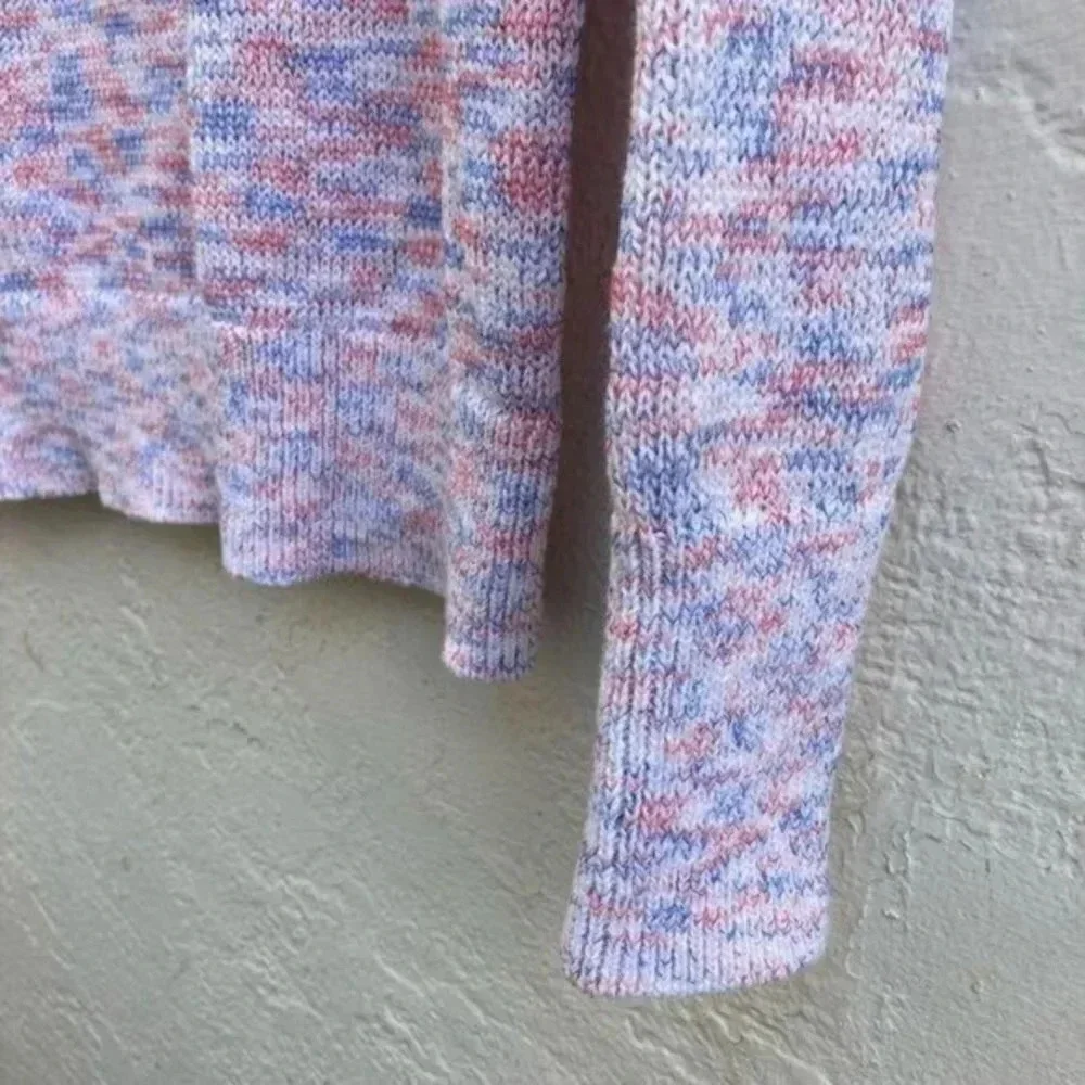 Gap Hooded pullover red white and blue Sweater size‎ small​​