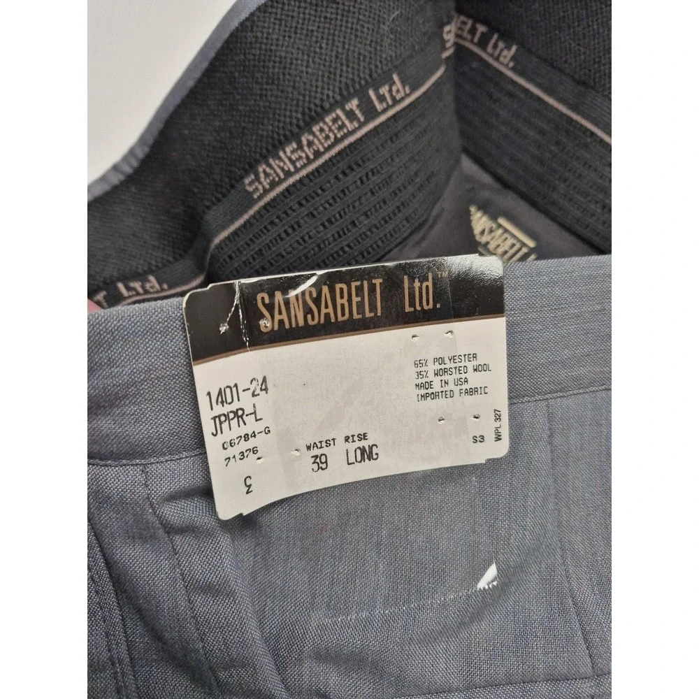 Sansabelt Ltd. vtg sansabelt