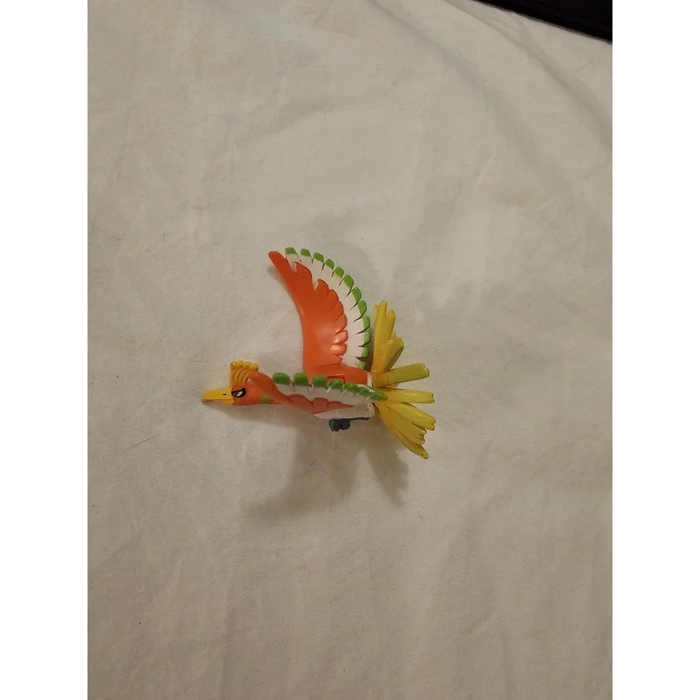 Tomy pokémon ho
