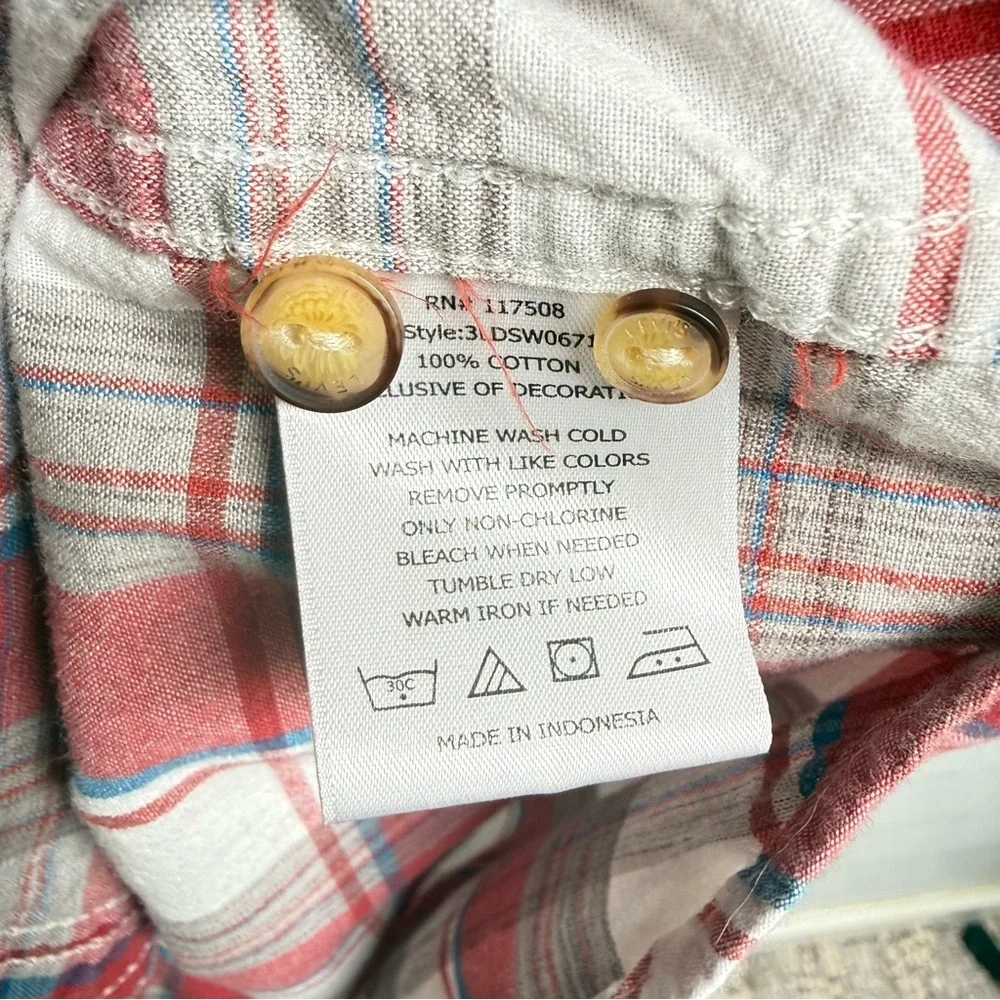 Levis levi’s cotton