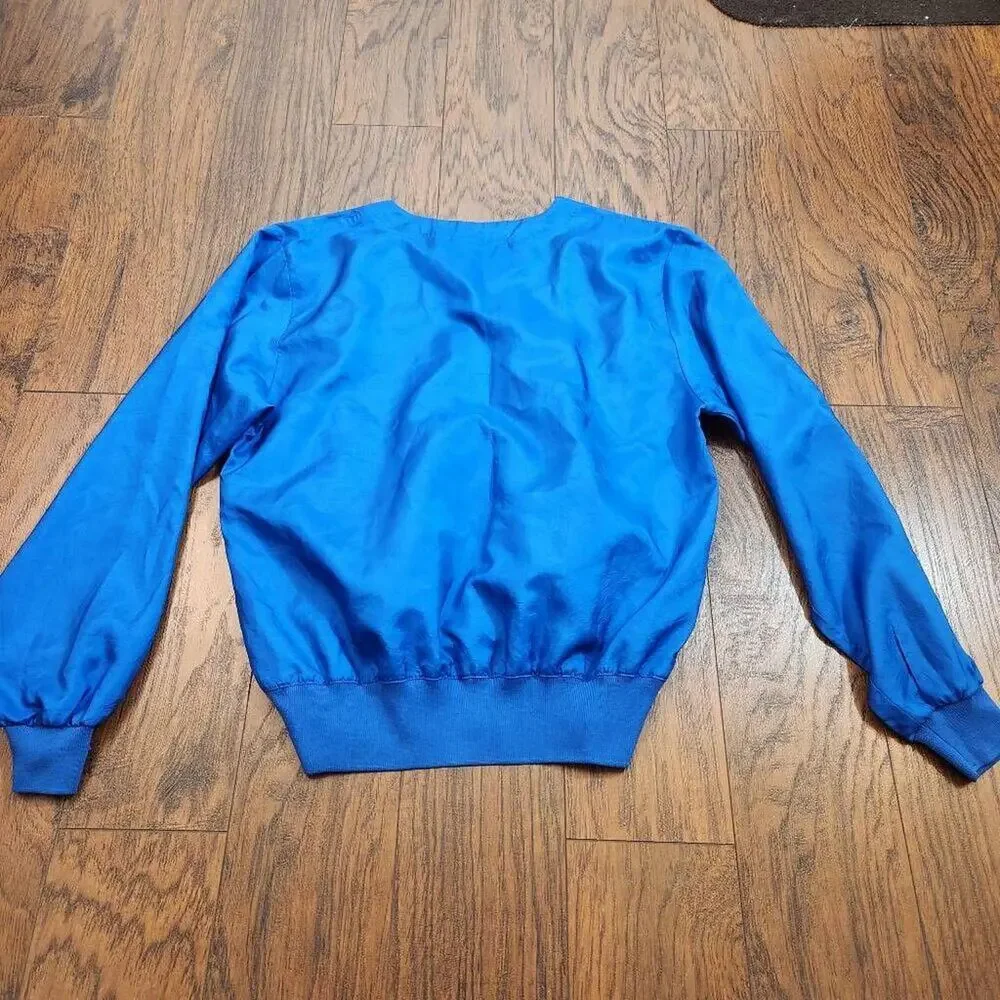 Josephine Silky Retro 80s Top Size Medium
