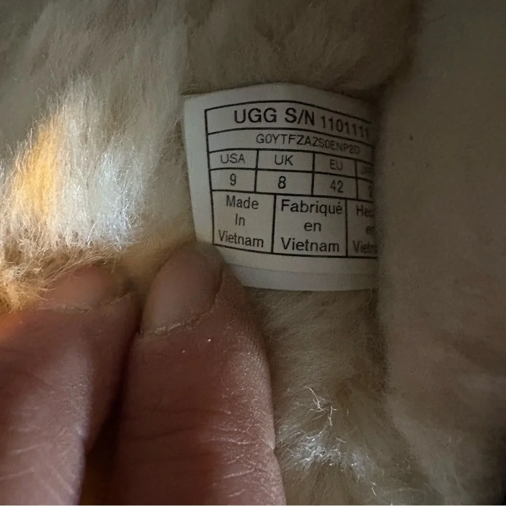 UGG experience ultimate