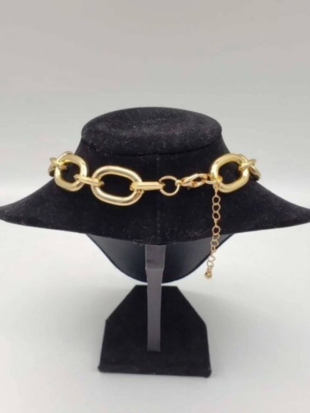 Louis Vuitton gold plated