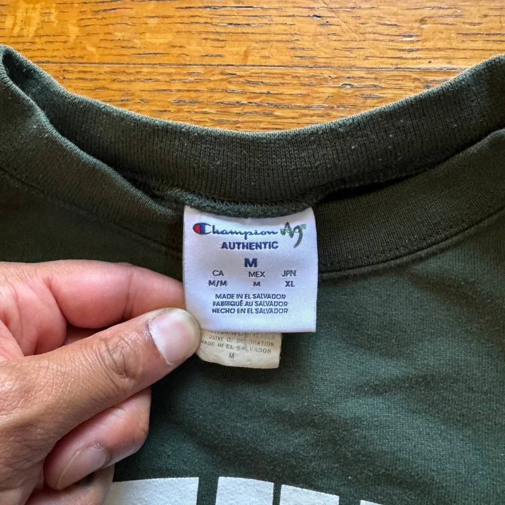 Champion 21 earthy