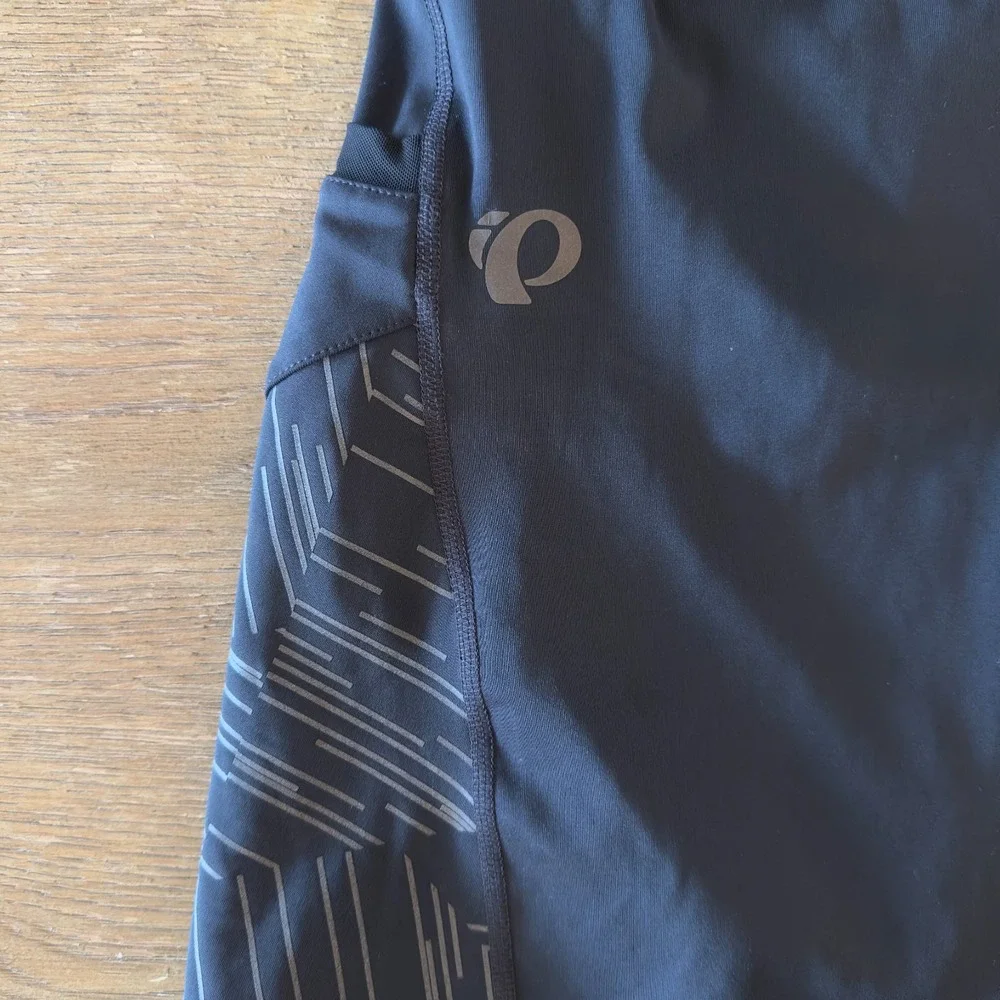 Pearl Izumi highlights removable