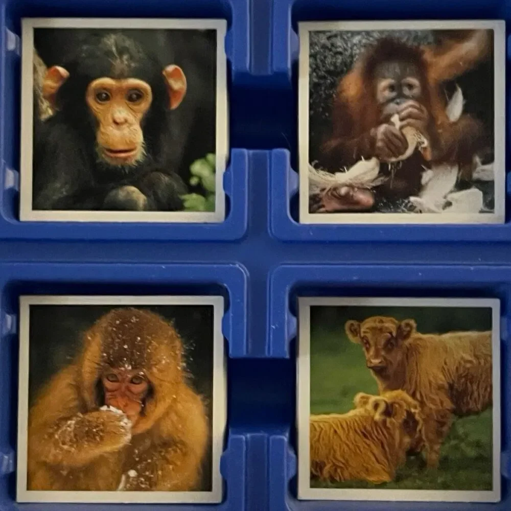 Ravensburger vintage baby