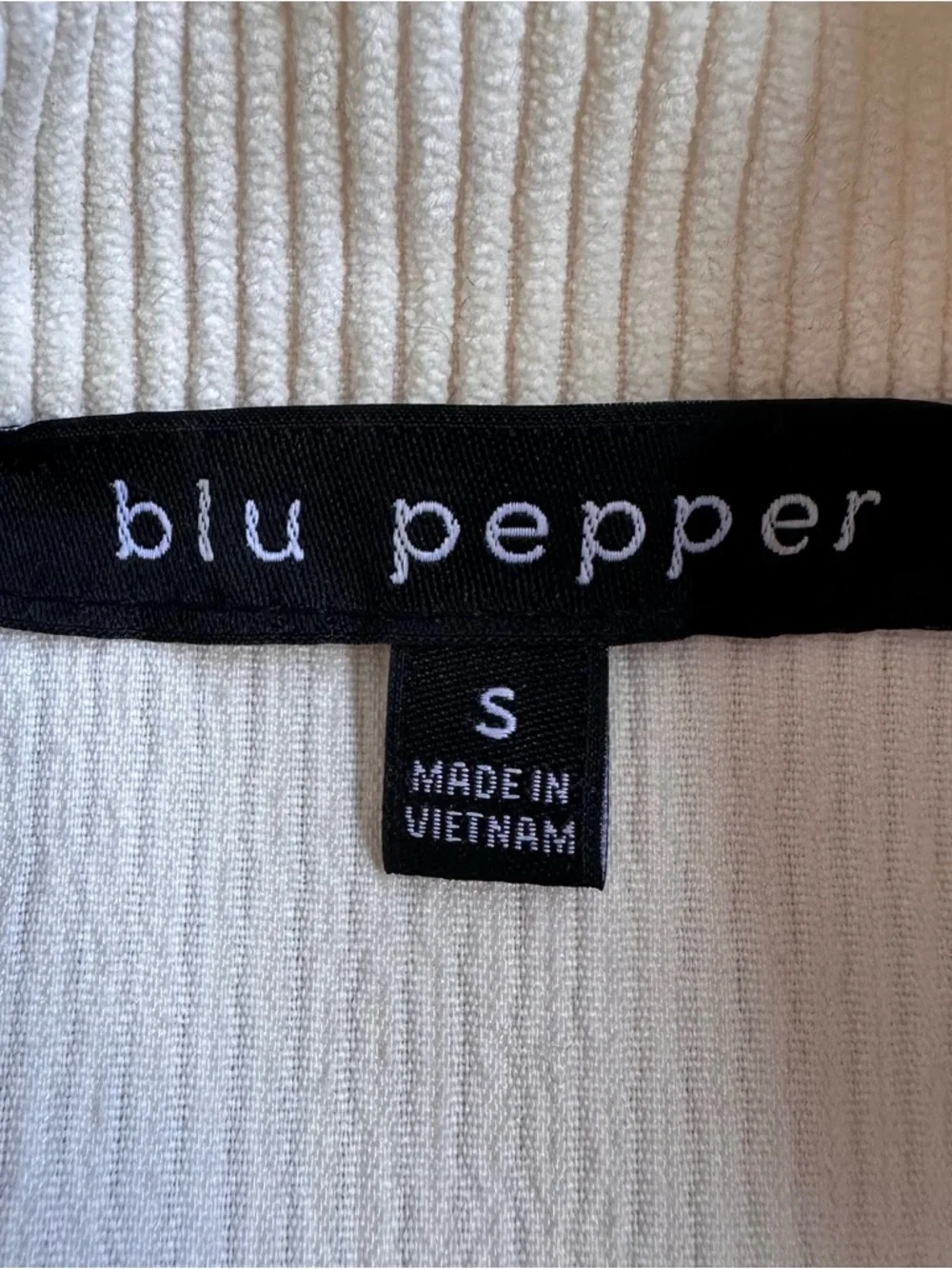 Blu Pepper blu pepper