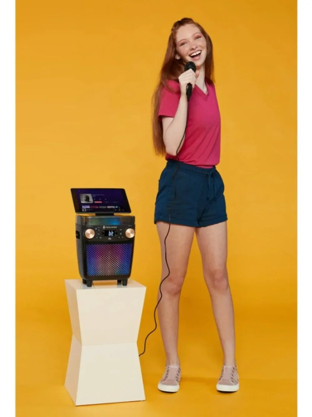 Singing Machine new karaoke