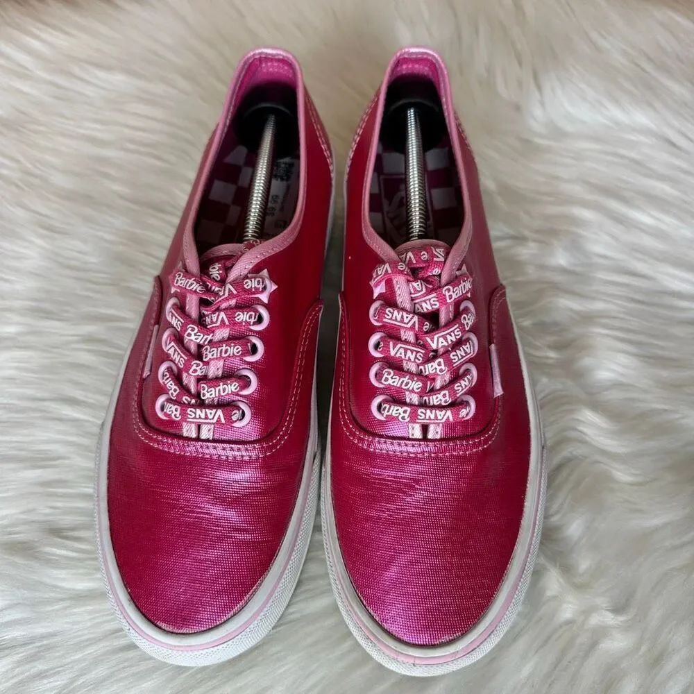 Vans barbie stackform