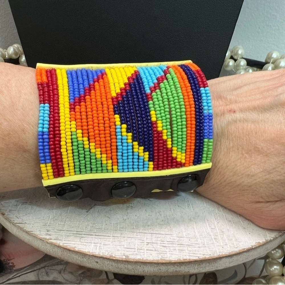 N/A handcrafted vibrant
