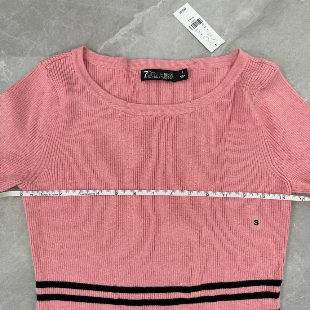 7Th Avenue Design Studio company pink