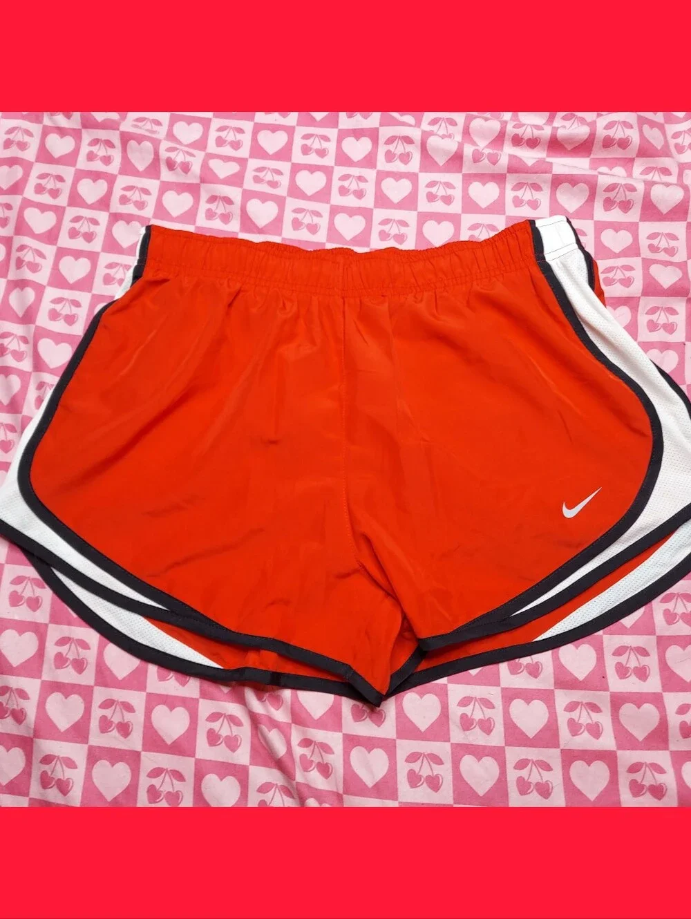 Nike Dri-Fit Athletic Shorts