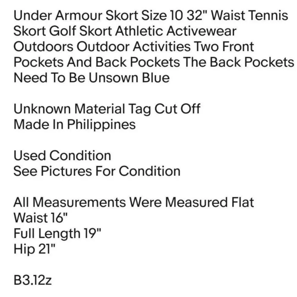 Under Armour under armour