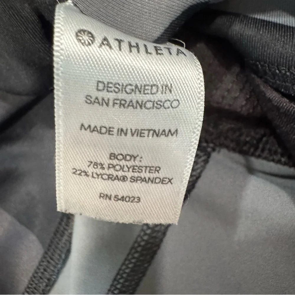 Athleta stylish camouflage