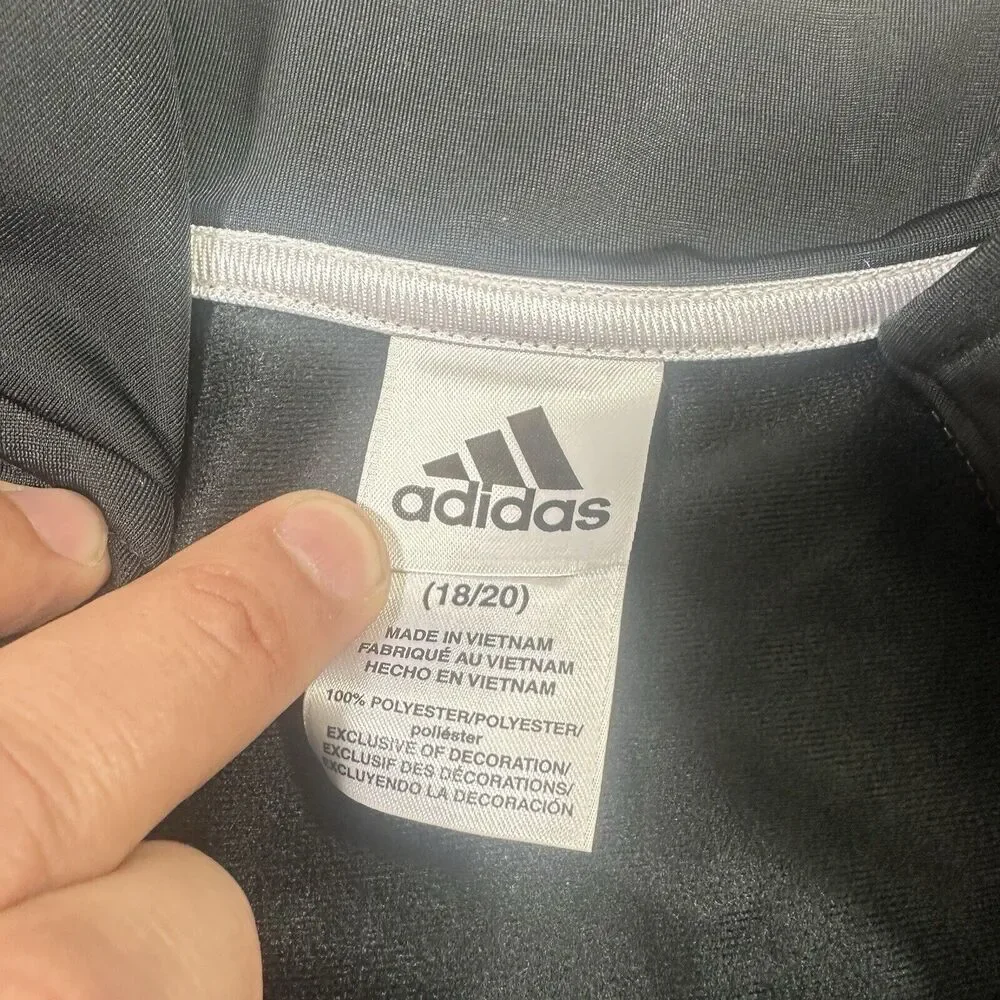 adidas brand gender