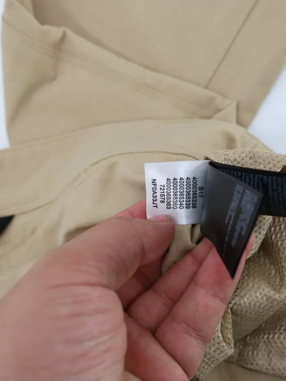The North Face north face