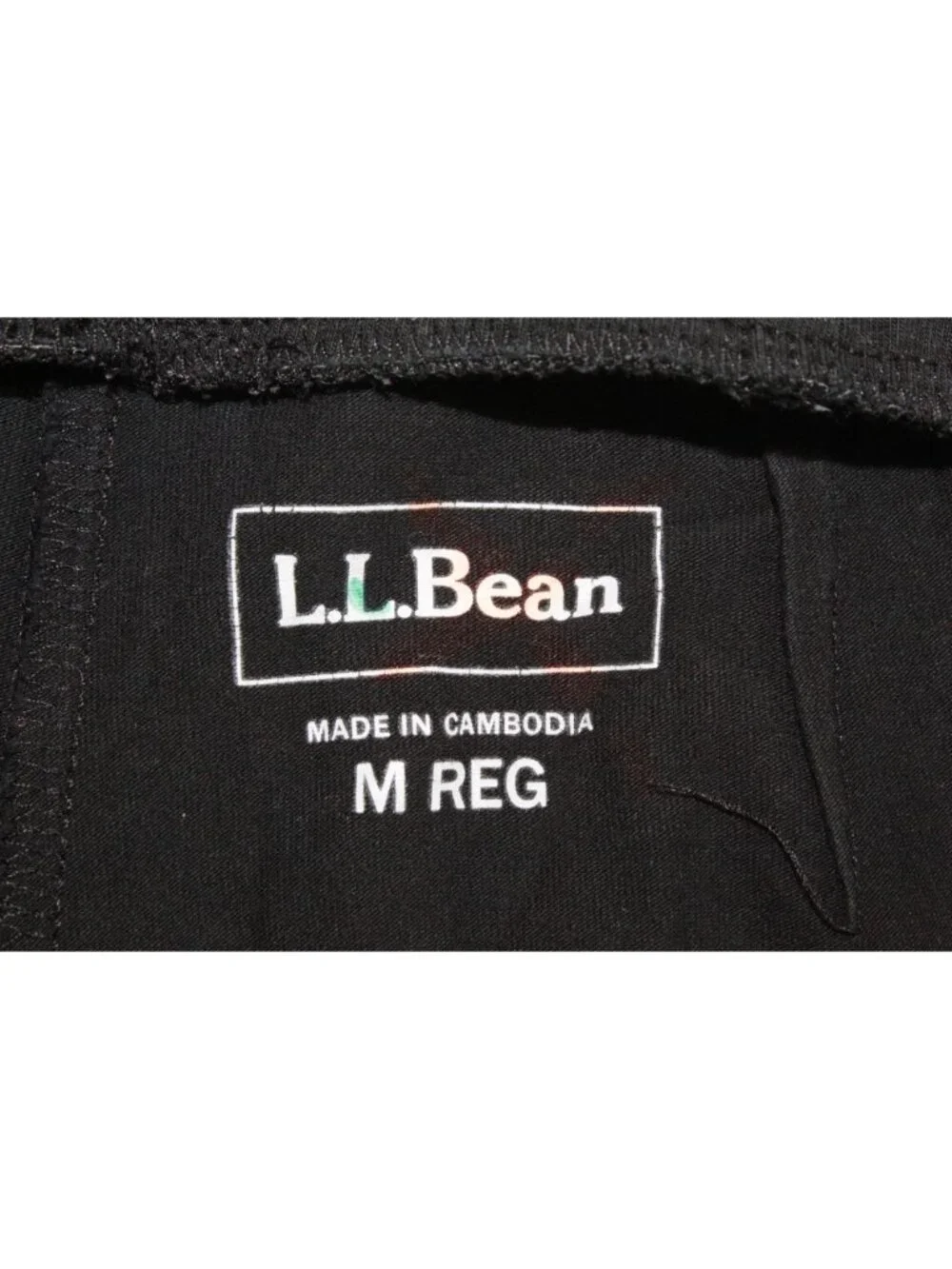 L.L. Bean good pre