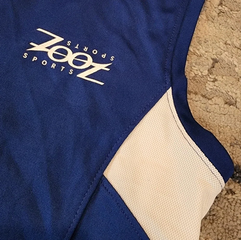 Zoot sleeveless cycling