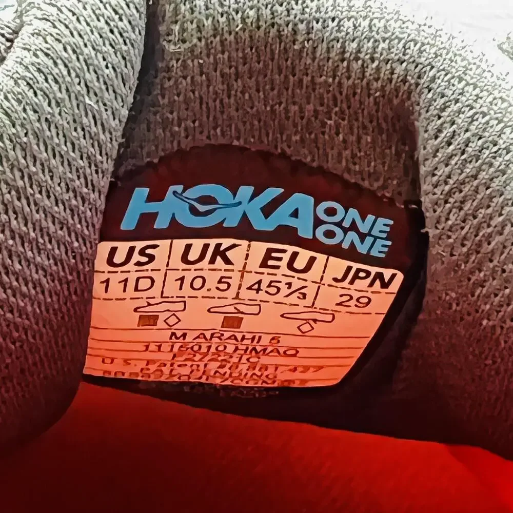 Hoka One One hoka one
