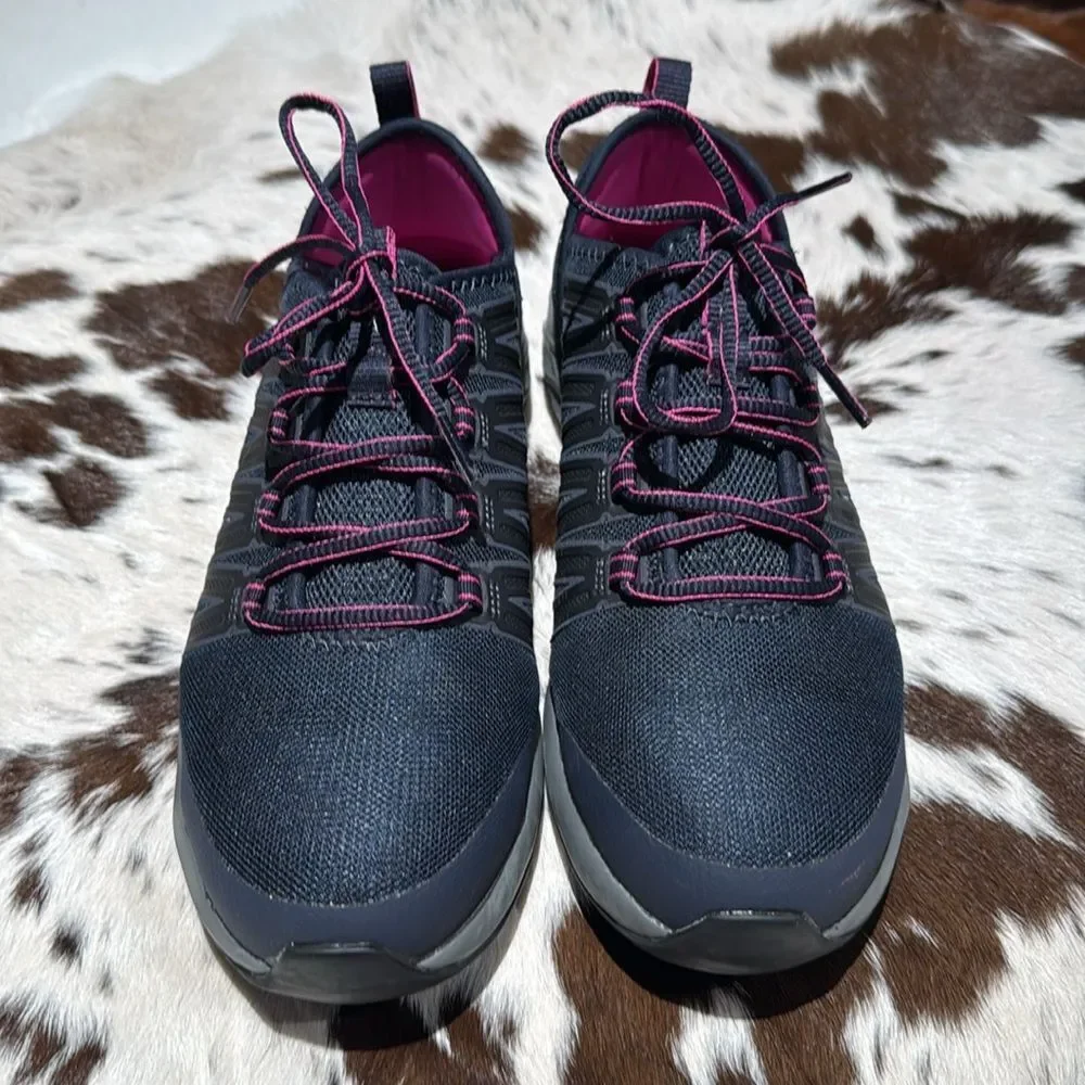 Reebok Steel Toe Wedge Sole Work Shoe RB308‎ B17A
