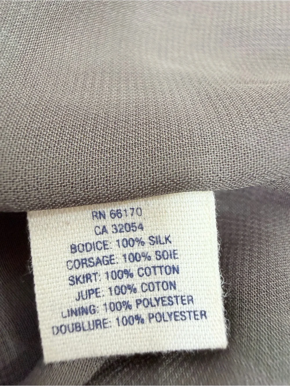 Anthropologie maeve size