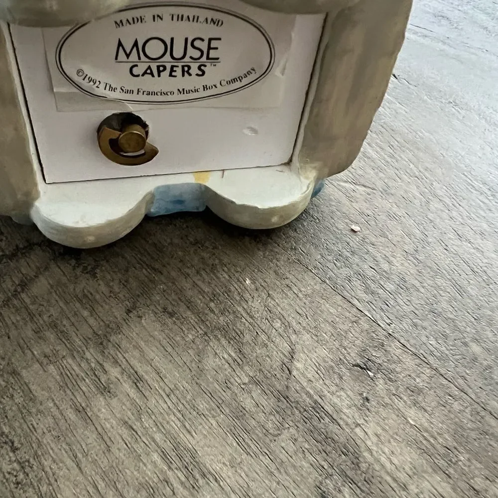 Mouse Capers euc music