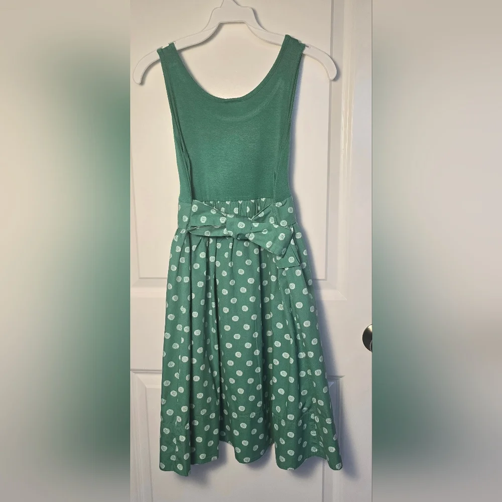Cherokee adorable green