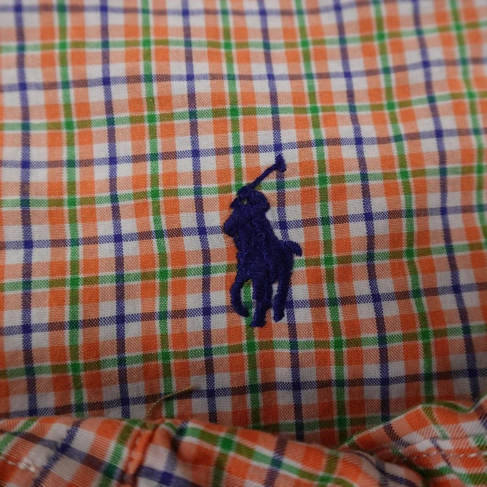 Ralph Lauren measurements are
