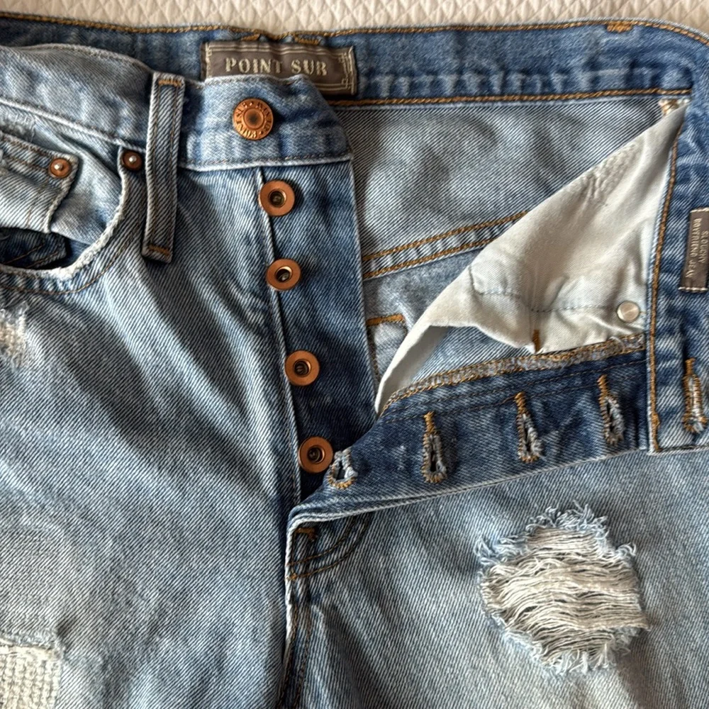 J. Crew great faint