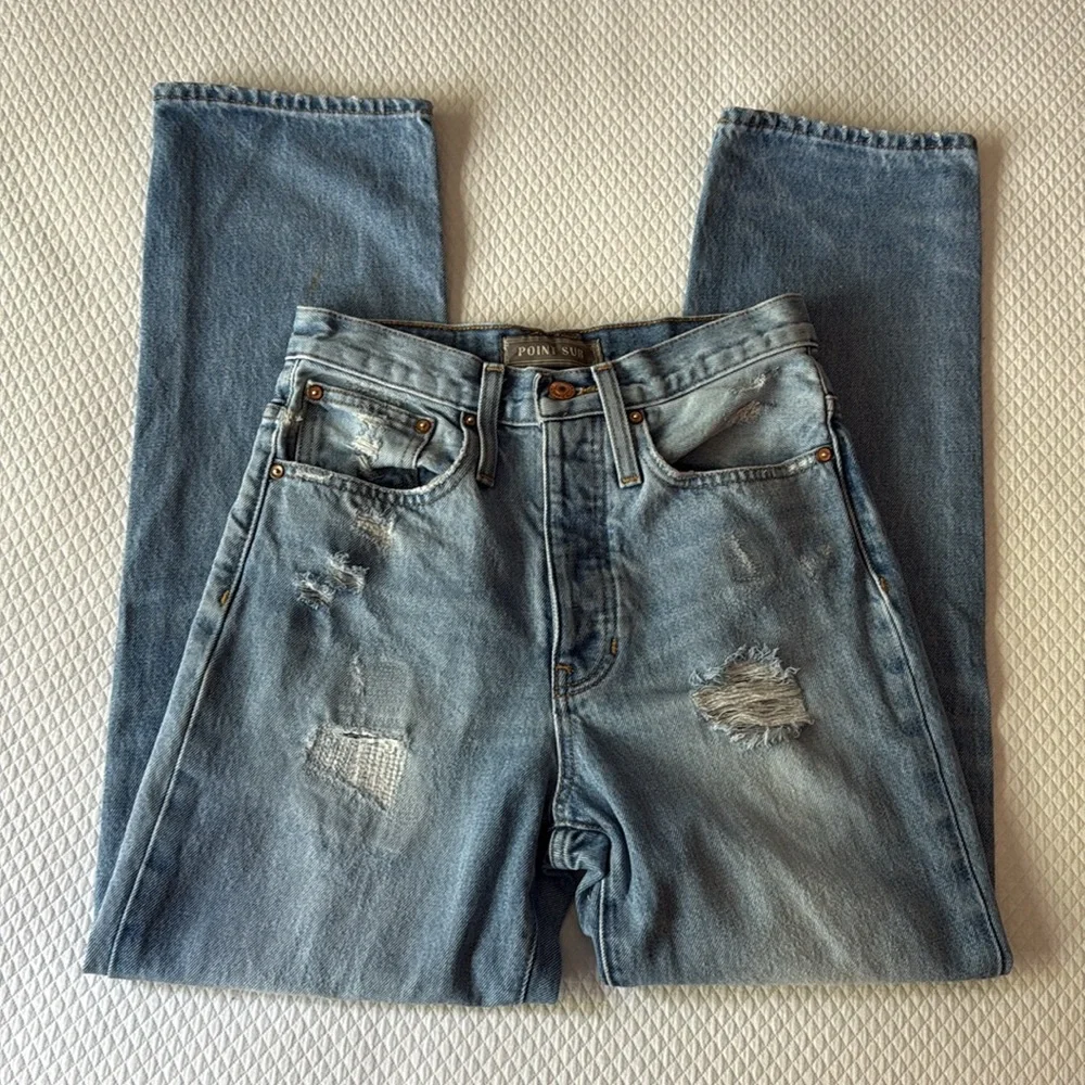 J. Crew great faint