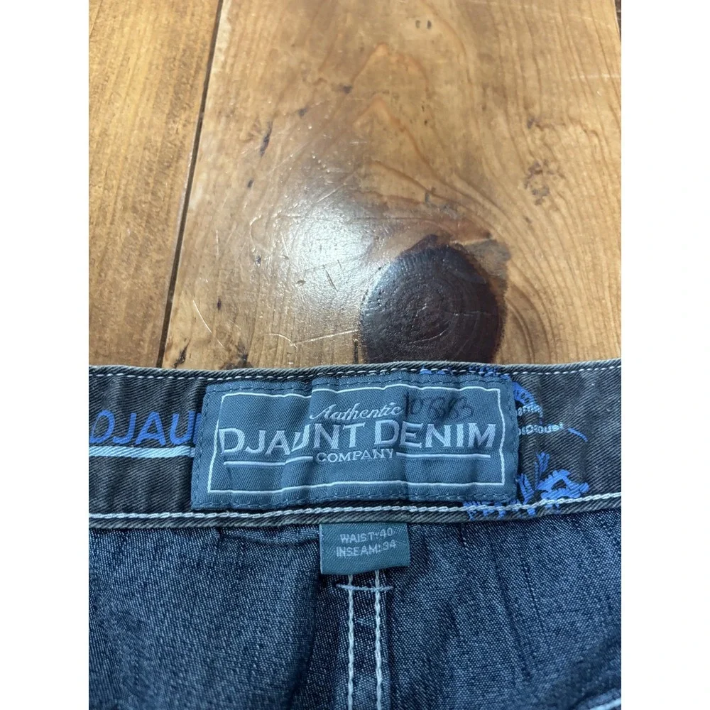 DJAUNT DENIM COMPANY step out