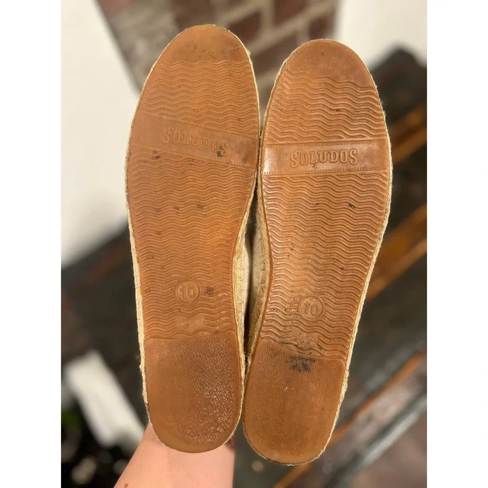 Soludos women frenchie