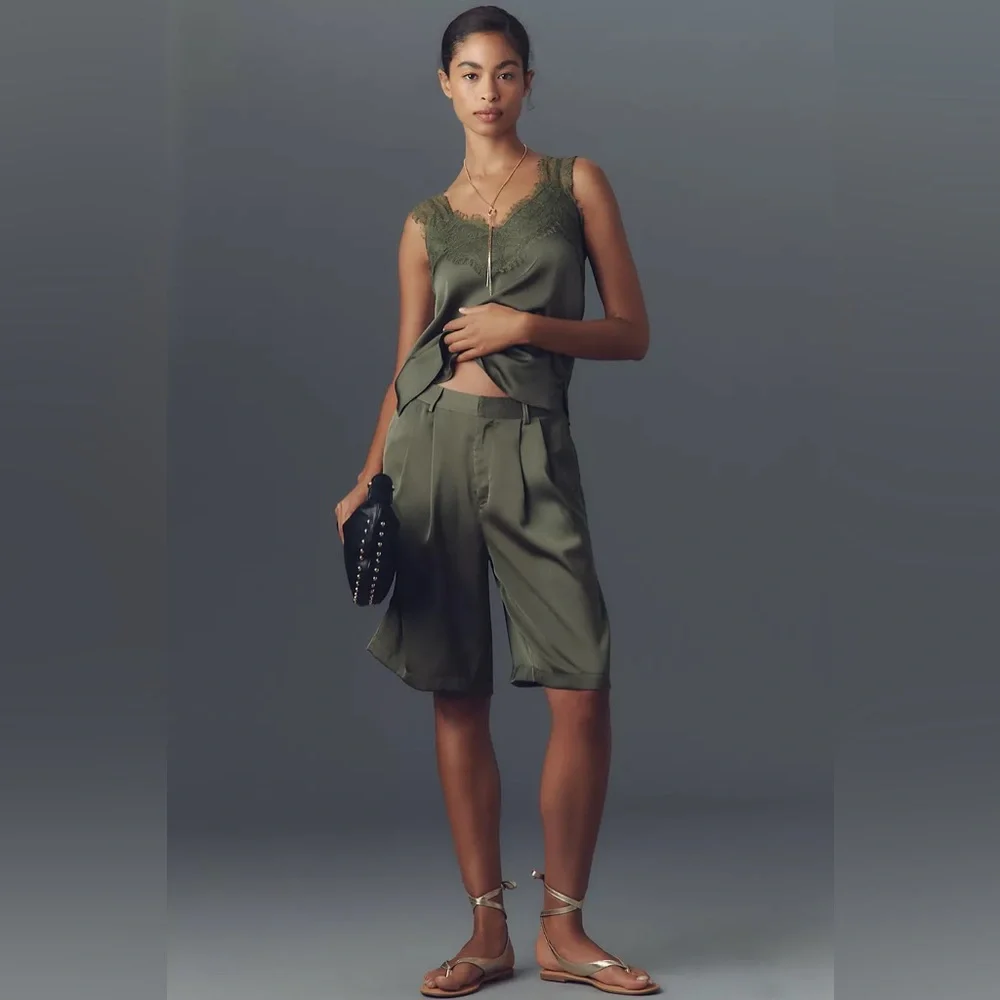 bishop + young chic olive