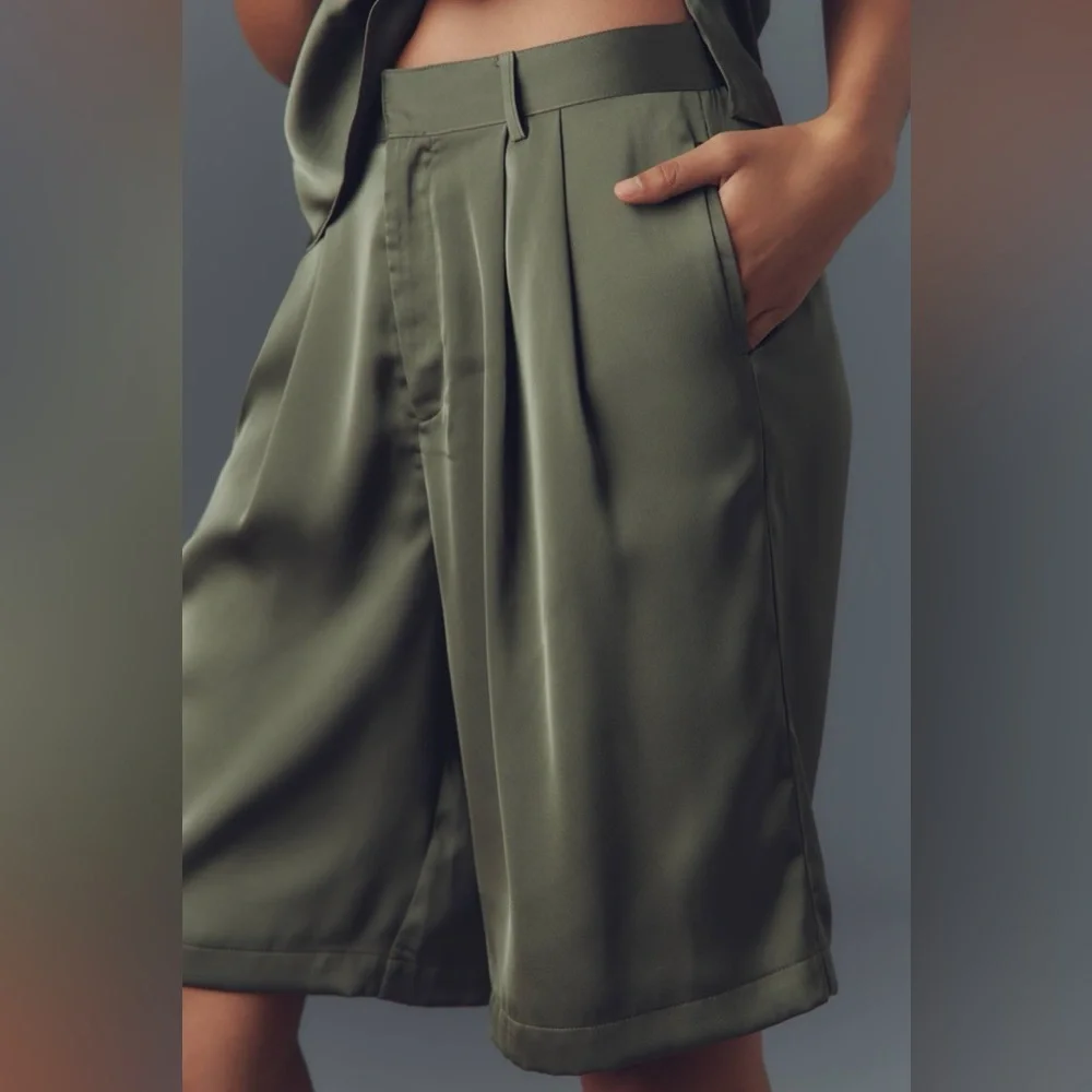 bishop + young chic olive