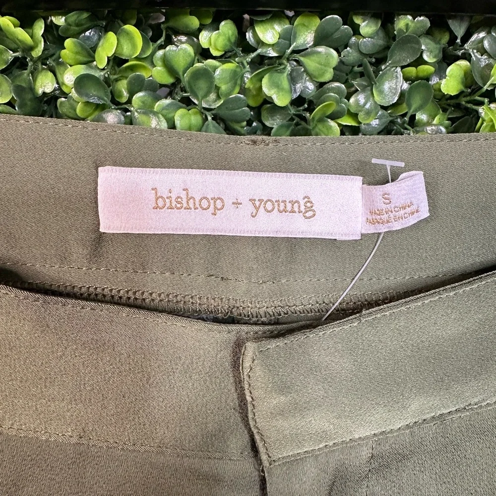 bishop + young chic olive