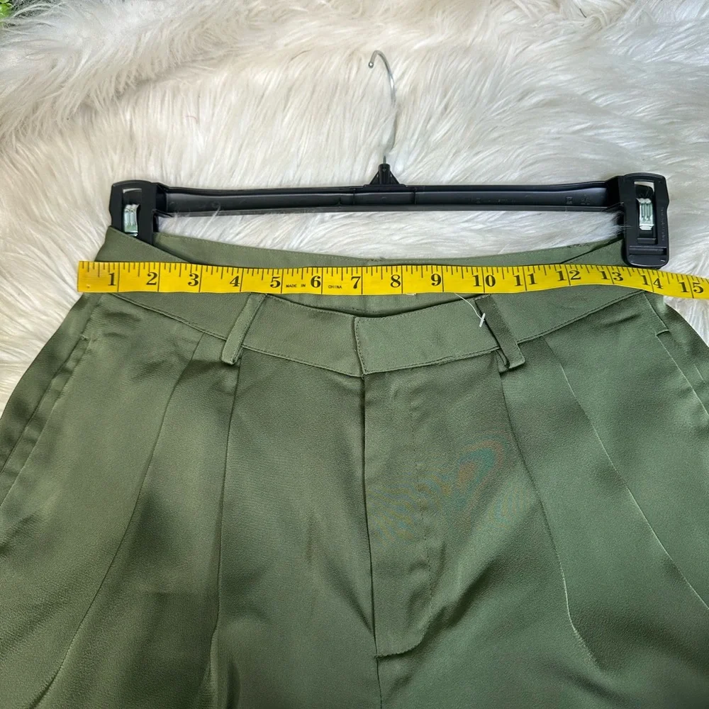 bishop + young chic olive