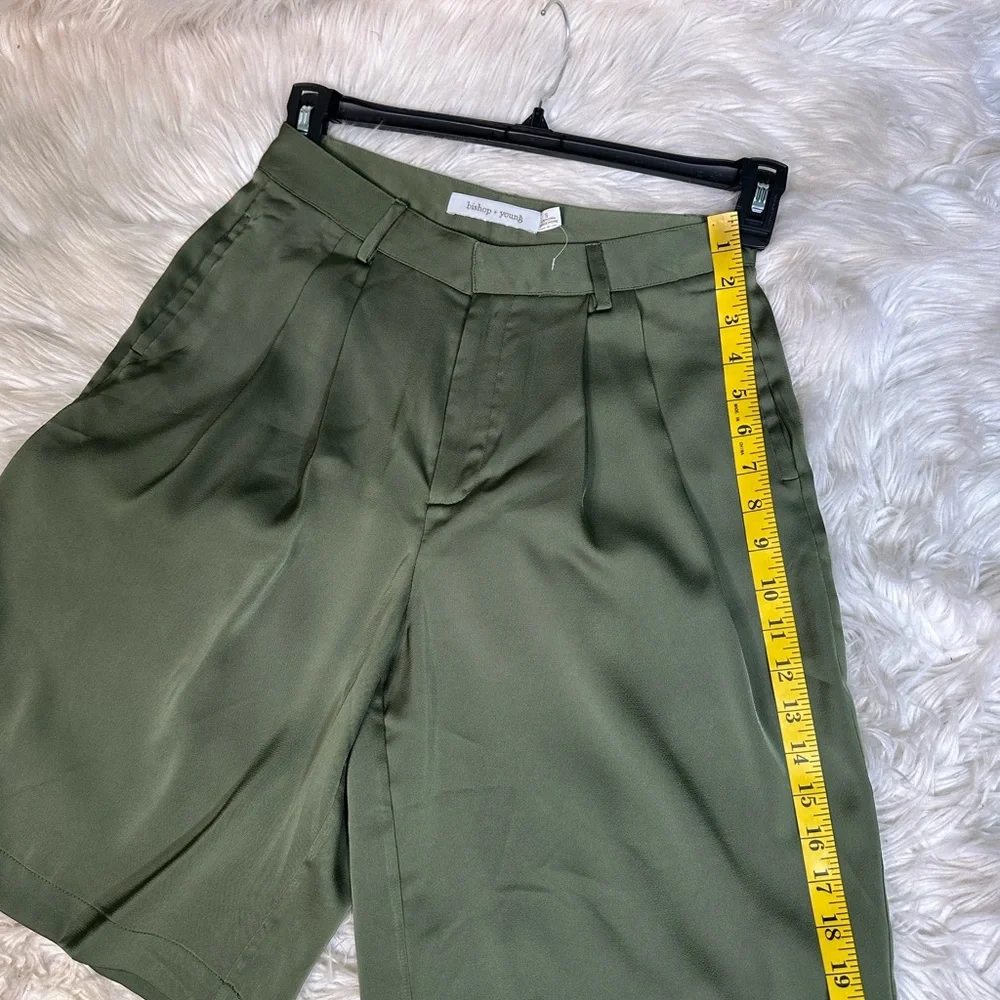 bishop + young chic olive