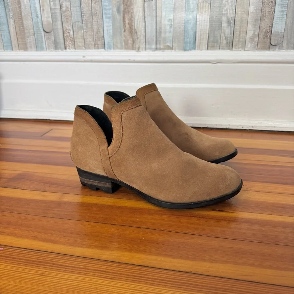 Sorel soft genuine