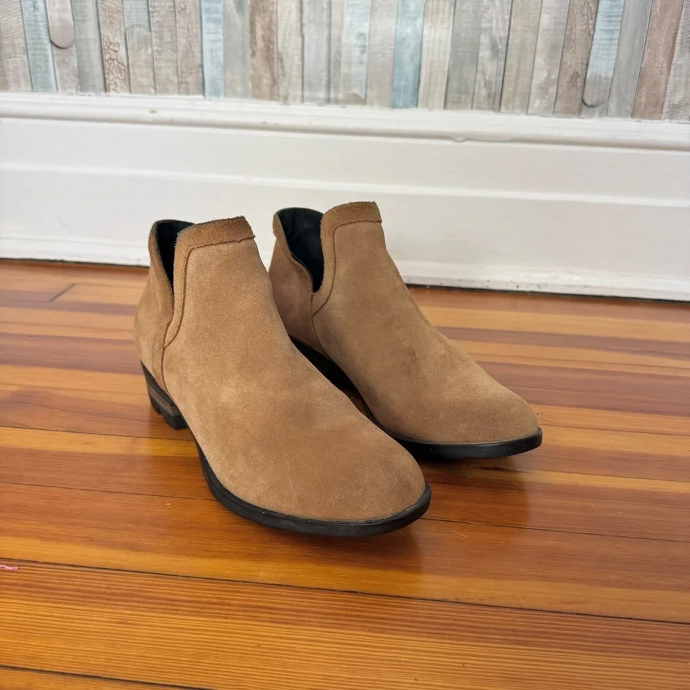 Sorel soft genuine