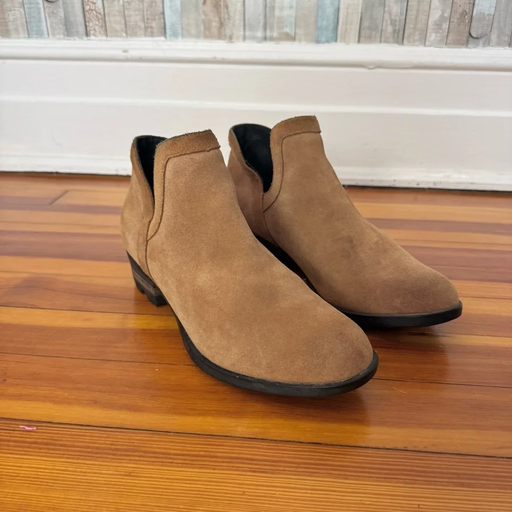 Sorel soft genuine