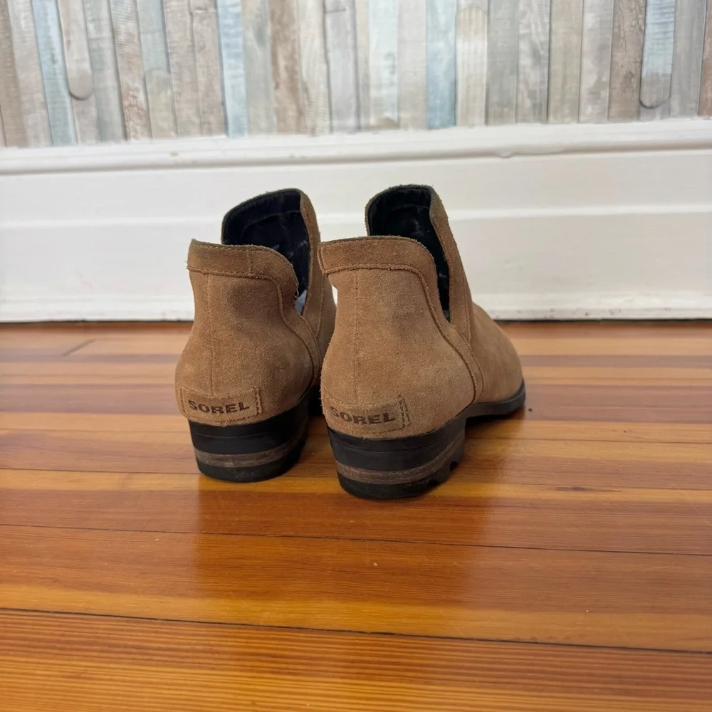 Sorel soft genuine