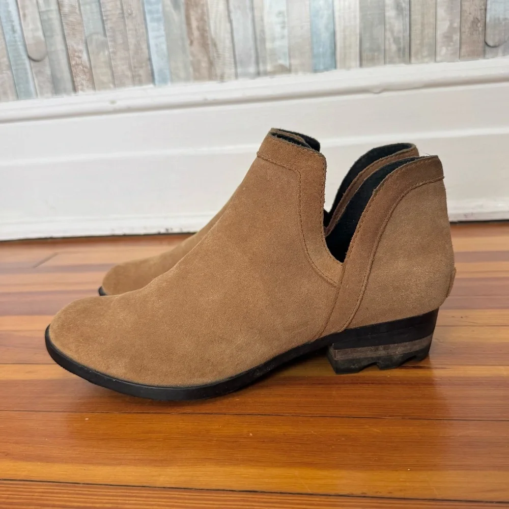 Sorel soft genuine