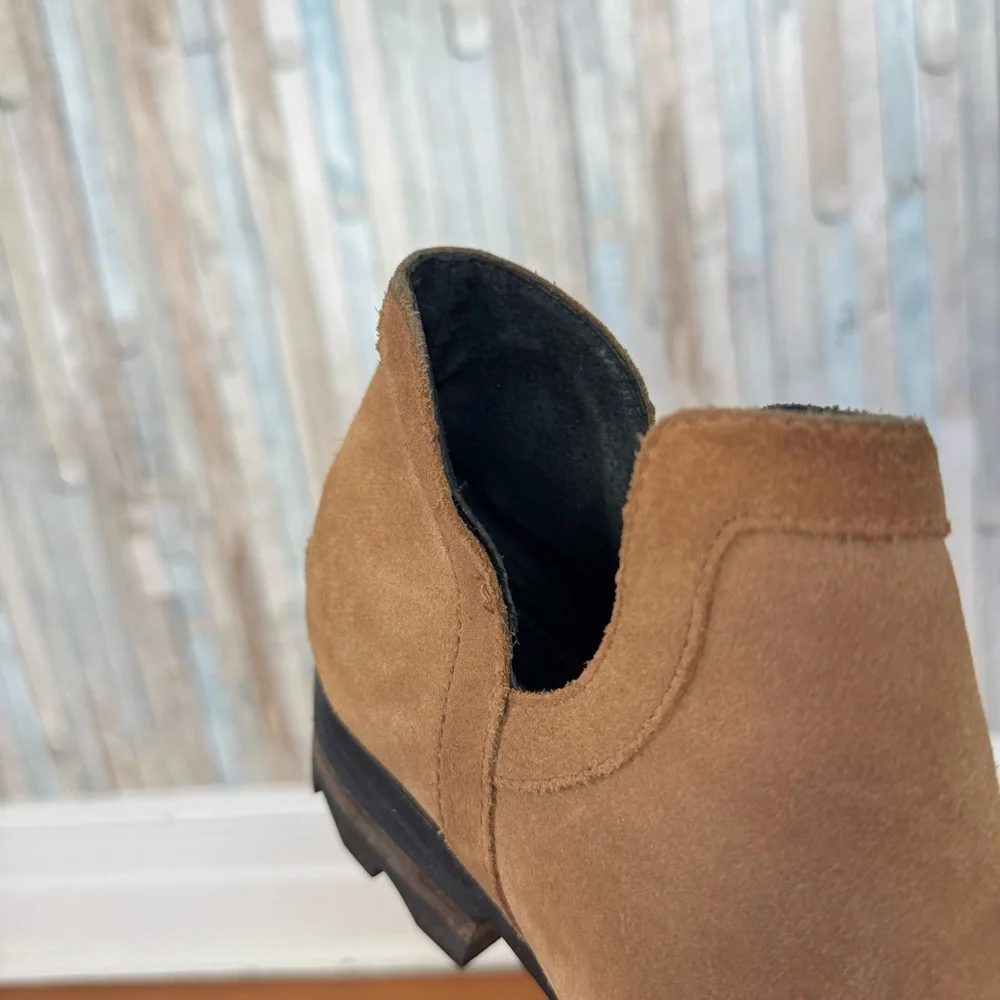Sorel soft genuine