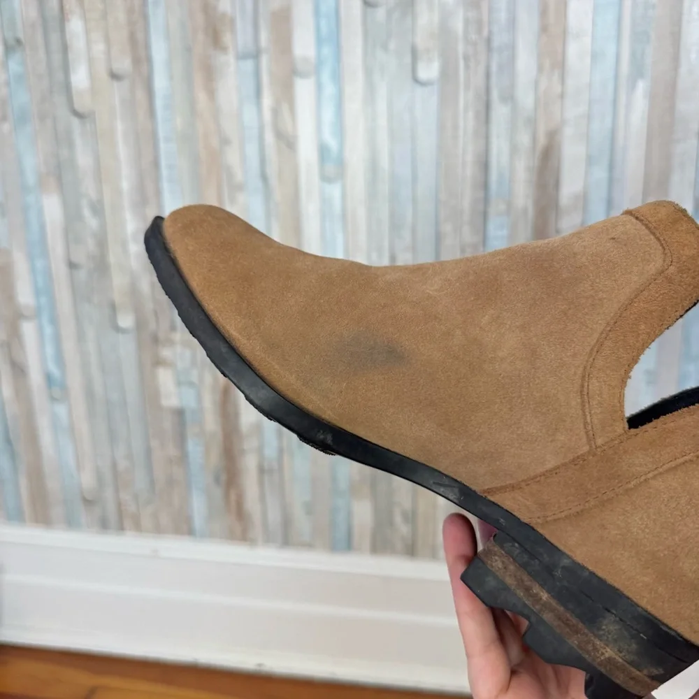 Sorel soft genuine
