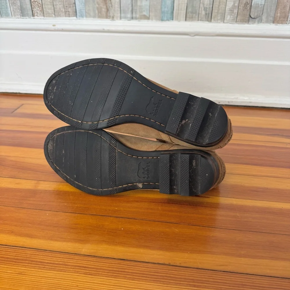 Sorel soft genuine